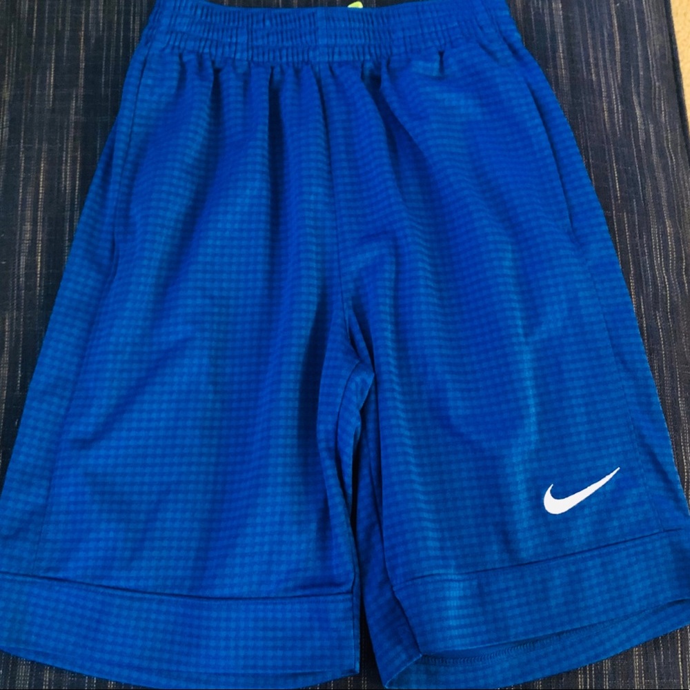 Boys Nike Basketball Shorts